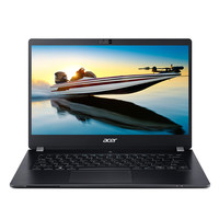 acer 宏碁 墨舞系列 墨舞 P614 14英寸 笔记本电脑 酷睿i7-8565U 16GB 512GB SSD MX250 72%NTSC 黑色