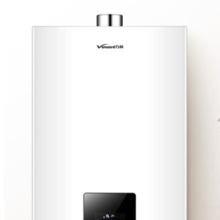 Vanward 万和 JSQ30-370J16.5 燃气热水器 16.5L 天然气(12T)