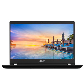 acer 宏碁 墨舞系列 墨舞 X40 14英寸 笔记本电脑 酷睿i5-8250U 8GB 256GB SSD 核显 黑色