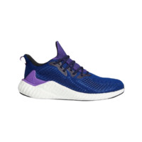 adidas 阿迪达斯  alphaboost m 男士跑鞋 G54157 金/紫  40.5
