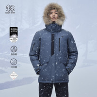 可隆 KOLON SPORT MR-569 男女大鹅羽绒服