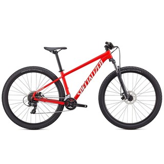 SPECIALIZED 闪电 ROCKHOPPER BASE 21 基础款男式入门山地自行车