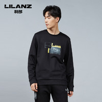 LILANZ 利郎 18DTX0031Y 男士时尚休闲卫衣