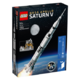  乐高（LEGO）拼装积木玩具 92176 阿波罗土星五号运载火箭　