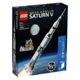 乐高（LEGO）拼装积木玩具 92176 阿波罗土星五号运载火箭