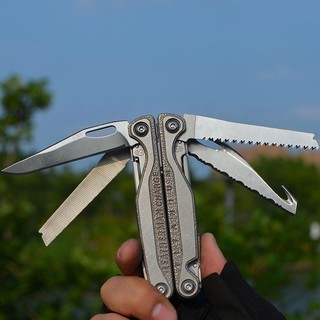 LEATHERMAN 莱泽曼 CHARGE TTI PLUS 户外多功能工具钳