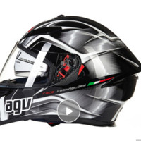 AGV K5意大利摩托车头盔