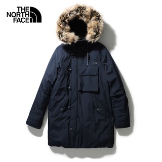 THE NORTH FACE 北面 URBAN S3 CARGO WP DOWN COAT 3VUS 男士羽绒外套