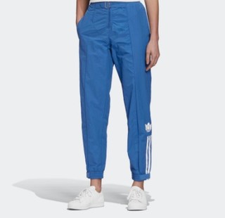 adidas 阿迪达斯 PANT 女士运动裤 GF0265 皇家蓝 XXS