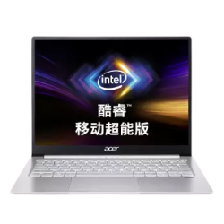 Acer 宏碁 新蜂鸟3 13.5英寸笔记本电脑（i7-1065G7、16GB、1TB、2K）