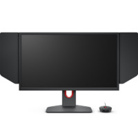 ZOWIE GEAR 卓威奇亚 XL2546K 显示器（1920*1080、240Hz、0.5ms）