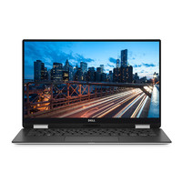 DELL 戴尔 XPS系列 XPS 9365-R6705TS 13.3英寸 笔记本电脑 酷睿i7-8500Y 16GB 256GB SSD 核显 灰色