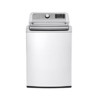 LG 乐金 WT7500CW 波轮洗衣机 5.2kg 	白色