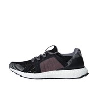 adidas 阿迪达斯  Ultra Boost Parley 女士跑鞋 AQ0796 黑色/烟熏粉/灰色 38