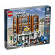  百亿补贴：LEGO 乐高 街景系列 10264 街角汽车维修站　