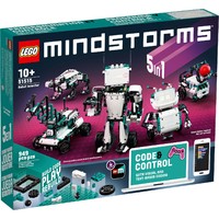 银联返现购：LEGO®乐高MINDSTORMS 51515-机器人发明家
