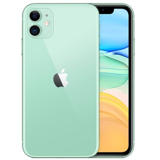 Apple/苹果iPhone 11全网通4G手机128G+AirPods 2代蓝牙耳机配充电盒组合套装