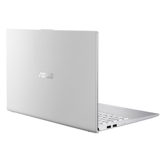 ASUS 华硕 VivoBook 15 2021款 15.6英寸 轻薄本 银色(酷睿i5-1135G7、MX330、8GB、512GB SSD、1080P、IPS）