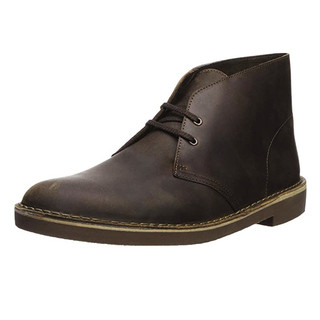 神价格、限US9.5码：Clarks Bushacre 2 男士沙漠靴