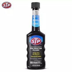 STP 小黑瓶燃油添加剂 155ml 2瓶装 *5件+凑单品