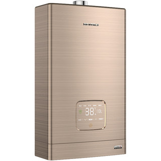 Midea 美的 JSQ25-W1 燃气热水器 13L 天然气（12T）