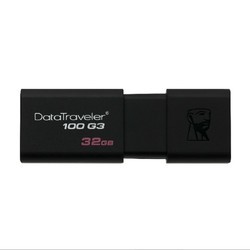 Kingston 金士顿 DT100G3 USB3.0 32G U盘