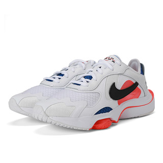 NIKE 耐克 Air Zoom Division 女士跑鞋 CK2950-101 白蓝红 36