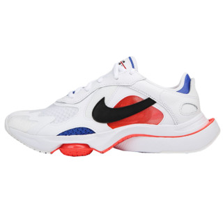 NIKE 耐克 Air Zoom Division 女士跑鞋 CK2950-101 白蓝红 36