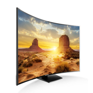 SAMSUNG 三星 UA55KUC31SJXX 55英寸 4K超高清液晶电视