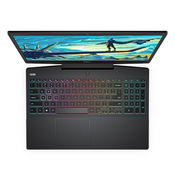 DELL 戴尔 G5 5500 15.6英寸游戏笔记本电脑（i7-10750H、16GB、512GB、RTX2060、144Hz）