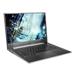 Lenovo 联想 昭阳K42 80 14英寸 商务本 黑色(酷睿i7-7500U、940MX、8GB）