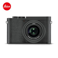 新品发售：Leica 徕卡 Q2 Monochrom 全画幅数码相机