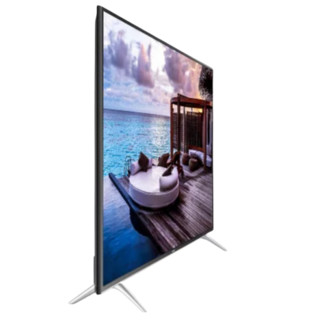 SAMSUNG 三星 KU6100系列 UA55KU6100JXXZ 55英寸 4K超高清液晶电视