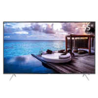 SAMSUNG 三星 KU6100系列 UA55KU6100JXXZ 55英寸 4K超高清液晶电视