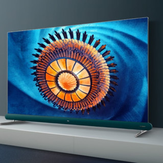 TCL 55Q8 液晶电视 55英寸 4K