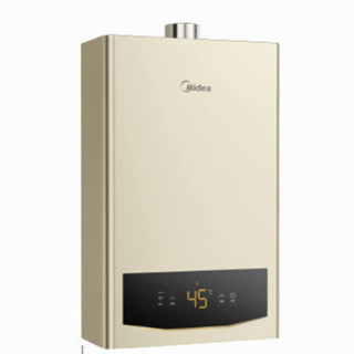 Midea 美的 JSQ25-JM1 燃气热水器 13L 天然气（12T）