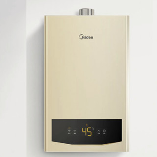 Midea 美的 JSQ25-JM1 燃气热水器 13L 天然气（12T）