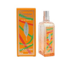 L'OCCITANE 欧舒丹 柑橘马鞭草淡香水EDT 圣诞款 100ml