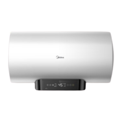 美的(Midea)60升电热水器 2100W变频速热遥控预约一级节能 加长防电墙智能APP控制F6021-GCS(HEY)