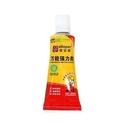 家乐邦 强力免钉胶 30ml 送挤胶器+手套+辅助贴