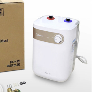 Midea 美的 F05-15A1（S） 储水式厨宝 5L 上出水