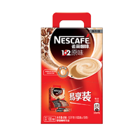 Nestlé 雀巢 咖啡1+2 微研磨原味 100条装