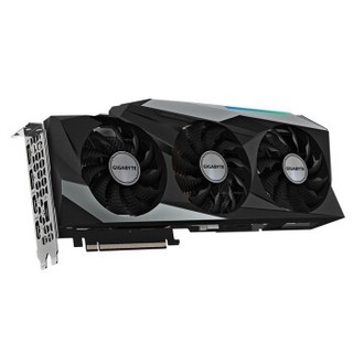 GIGABYTE 技嘉 GeForce RTX 3070 GAMING OC 8G 魔鹰 显卡 8GB