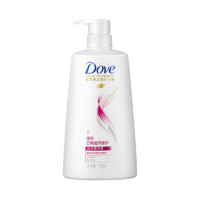 Dove 多芬 染烫损伤理护系列日常滋养修护润发精华素 700ml