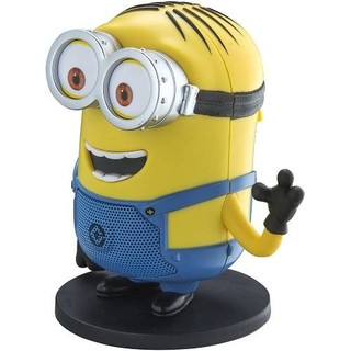 Depicable Me Minions 蓝牙音箱Ui-B66MB.FX