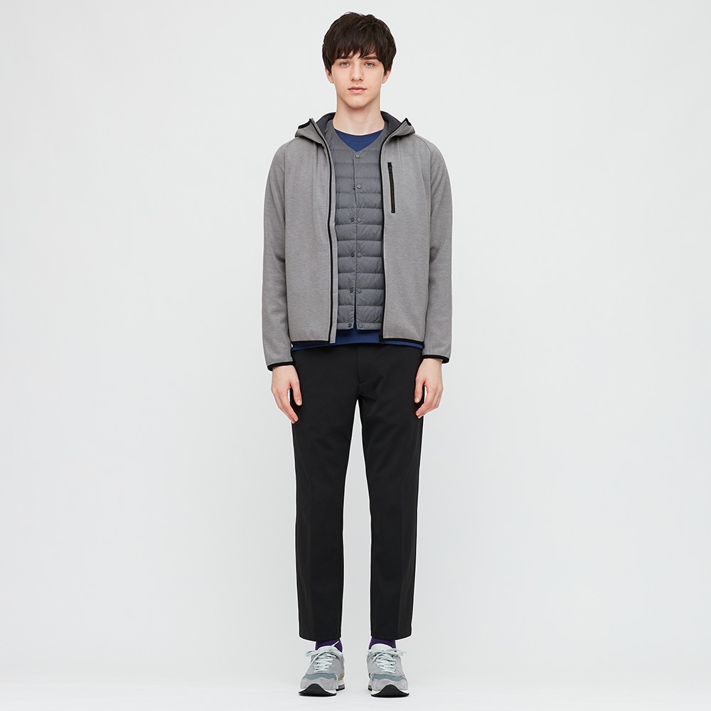 uniqlo优衣库uq431988000男装防风外套