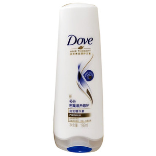 Dove 多芬 密集滋养修护洗护套装 2件套(洗发水700ml+护发素195ml)