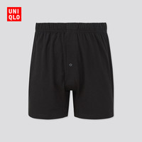 UNIQLO 优衣库 UQ429027000 男装针织平脚短裤 