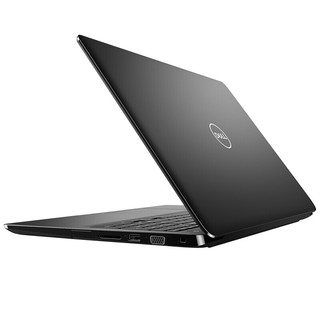 DELL 戴尔 Latitude系列 Latitude 3490 14英寸 笔记本电脑 酷睿i7-8550U 8GB 256GB SSD AMD 530 黑色