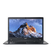 acer 宏碁 翼舞系列 E5-576G-73FC 15.6英寸 笔记本电脑 酷睿i7-7500U 8GB 256GB SSD 940MX 黑色
